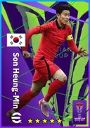 بطاقة Son Heung-Min · CF