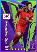 Carte de Hwang Hee-Chan · CF