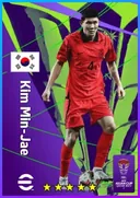 Carte de Kim Min-Jae · CB
