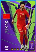 بطاقة Xu Xin · DMF