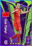 بطاقة Gao Tianyi · CMF