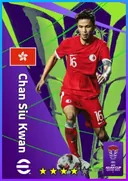 Chan Siu Kwan CMF card