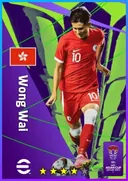 بطاقة Wong Wai · AMF