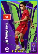 Carte de Tsui Wang Kit · RB