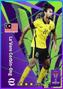 La'Vere Corbin-Ong LB card