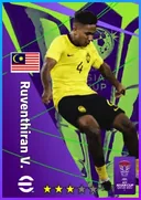 Carte de Ruventhiran V. · LB