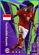 Fachruddin Aryanto CB card