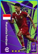 Marselino Ferdinan AMF card