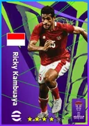 بطاقة Ricky Kambuaya · CMF