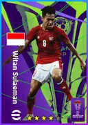 بطاقة Witan Sulaeman · RMF