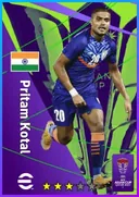 Carte de Pritam Kotal · RB