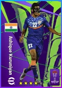 Ashique Kuruniyan LMF card