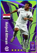 Amjed Attwan CMF card