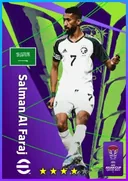 بطاقة Salman Al Faraj · DMF