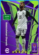 بطاقة Abdulrahman Ghareeb · LMF