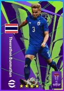 Theerathon Bunmathan LB card