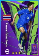 Pansa Hemviboon CB card