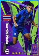 Carte de Bordin Phala · LWF