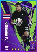 Kittipong P. GK card