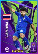 Carte de Phitiwat S. · CMF