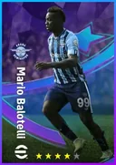 Carte de Mario Balotelli · CF