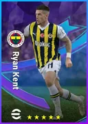 Carte de Ryan Kent · LWF