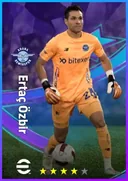Carte de Ertaç Özbir · GK