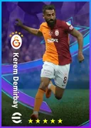 Carte de Kerem Demirbay · CMF