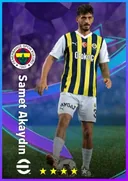 Samet Akaydın CB card