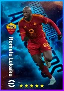 Carte de Romelu Lukaku · CF