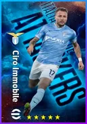 بطاقة Ciro Immobile · CF