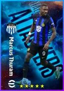 بطاقة Marcus Thuram · CF
