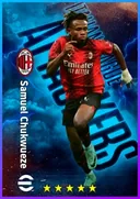 Samuel Chukwueze RWF card