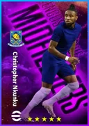 Christopher Nkunku AMF card