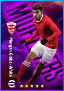 Carte de Morgan Gibbs-White · AMF