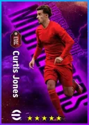 Carte de Curtis Jones · CMF