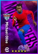 بطاقة Michael Olise · RMF