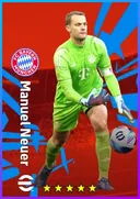 Manuel Neuer GK card