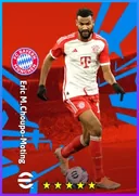 Carte de Eric M.Choupo-Moting · CF