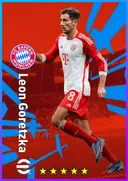 Leon Goretzka CMF card