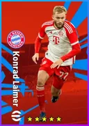 Konrad Laimer CMF card
