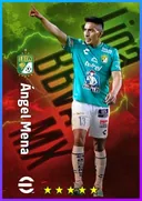 بطاقة Ángel Mena · RWF