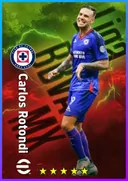 Carlos Rotondi LMF card