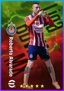 Carte de Roberto Alvarado · RWF
