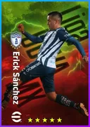 Carte de Erick Sánchez · CMF