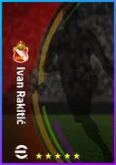 Carte de Ivan Rakitić · CMF