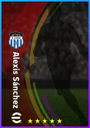 بطاقة Alexis Sánchez · CF