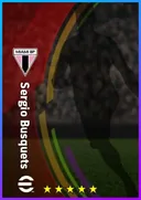 Carte de Sergio Busquets · DMF