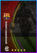 بطاقة Robert Lewandowski · CF