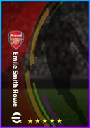 بطاقة Emile Smith Rowe · LMF